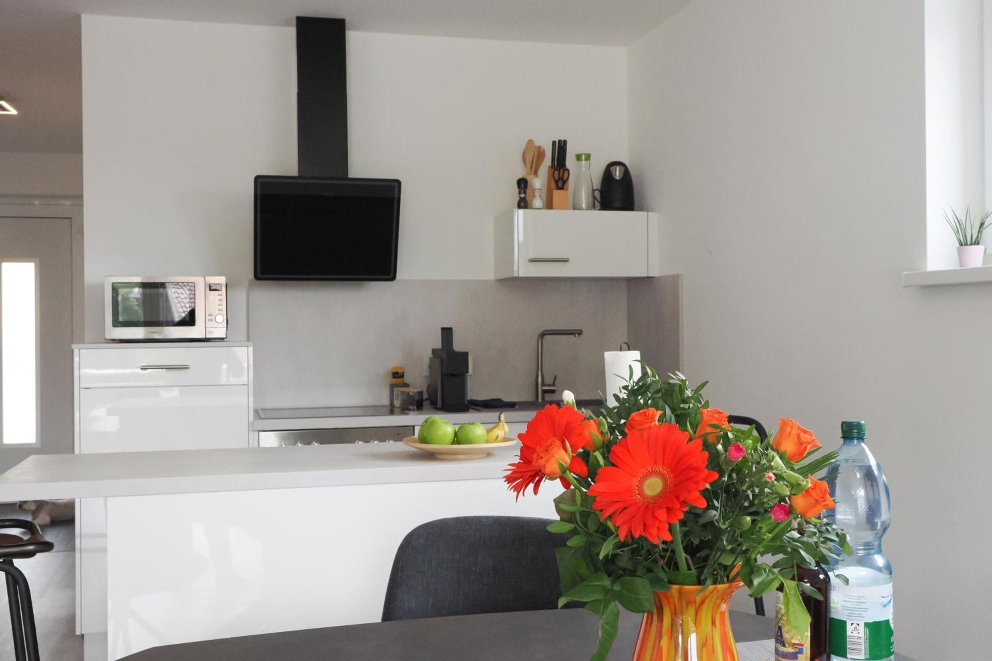 Ferienwohnung Emma Mit Balkon Langdorf  Exterior foto