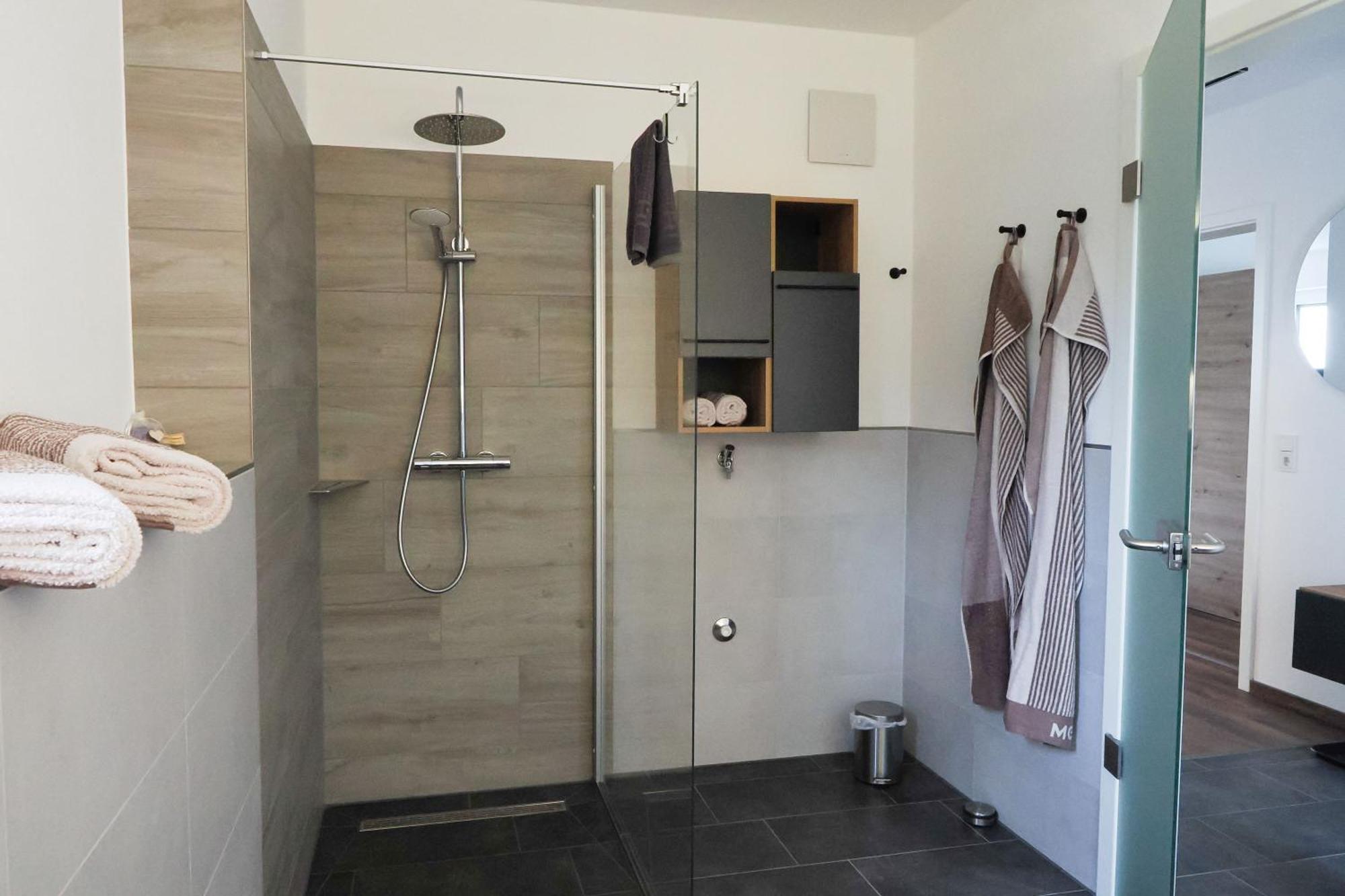 Ferienwohnung Emma Mit Balkon Langdorf  Exterior foto