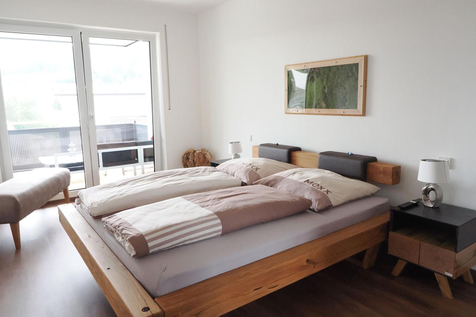 Ferienwohnung Emma Mit Balkon Langdorf  Exterior foto